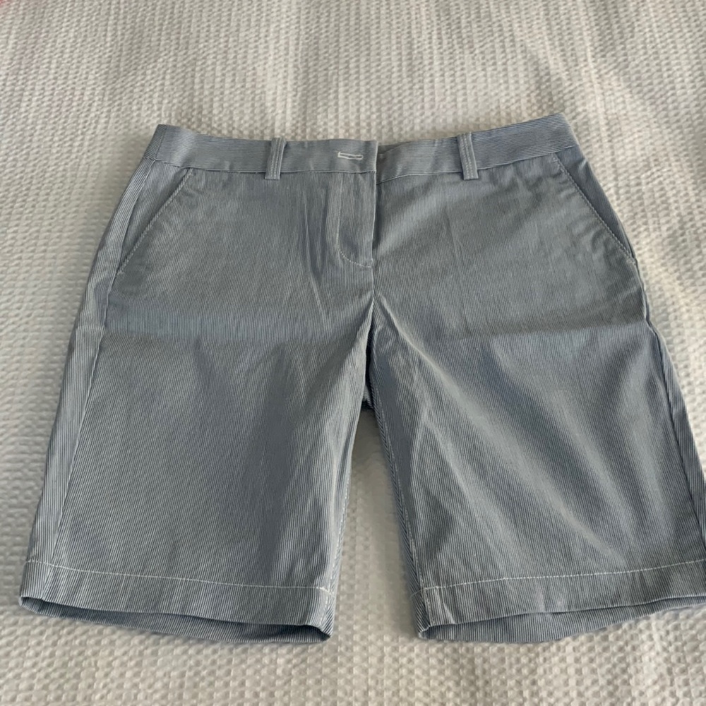 Loft Bermuda Shorts